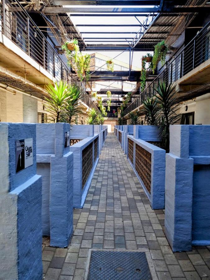 Апартаменты Kaleaba House In Vibey Maboneng Precint Йоханнесбург Экстерьер фото